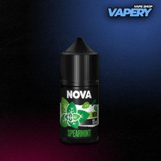 NOVA Salt 30 мл - Spearmint Со вкусом Мяты