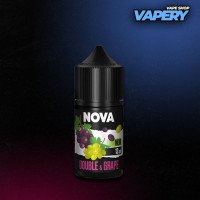NOVA Salt 30 мл - Double Grape Зі смаком Винограду