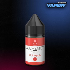 Alchemist Salt 30 мл - Rich Apple Зі смаком Яблука