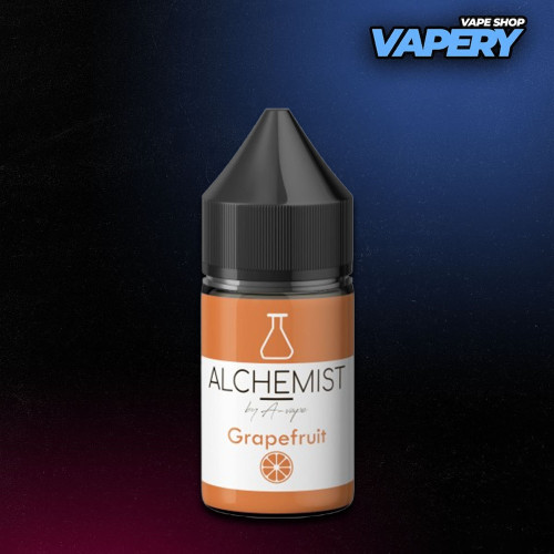 Alchemist Salt 30 мл - Grapefruit Зі смаком Грейпфрута