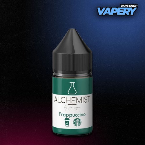 Alchemist Salt 30 мл - Frappuccino Зі смаком Кави