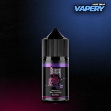 Chaser Black 30 мл - Blackberry Sour Raspberry Зі смаком Кислого, Малини, Ожини