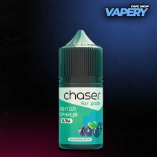 Chaser for Pods 30 мл - Blueberry Menthol Зі смаком Лохини, Ментолу