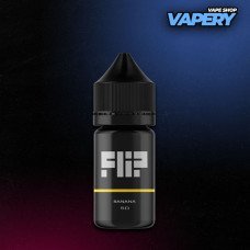 FLIP 30 мл - Banana Зі смаком Банана