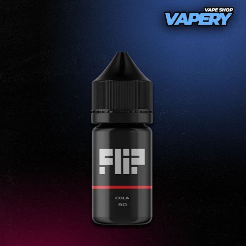 FLIP 30 мл - Cola Зі смаком Коли