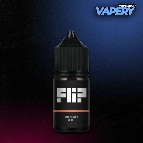 FLIP 30 мл - Peach Зі смаком Персика