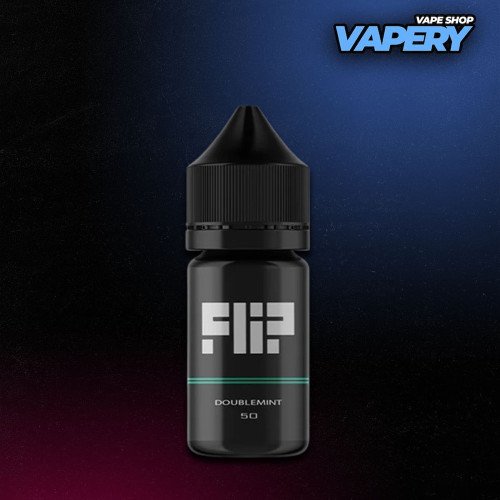 FLIP 30 мл - Double Mint Зі смаком Мяти