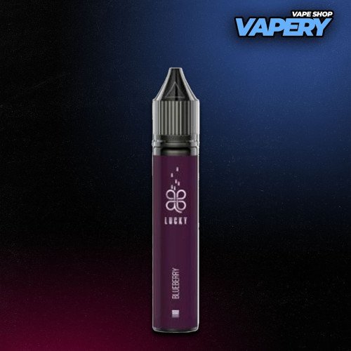 Lucky Salt 30 мл - Blueberry Со вкусом Черника