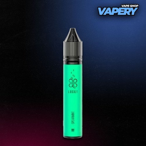 Lucky Salt 30 мл - Spearmint Со вкусом Мяты