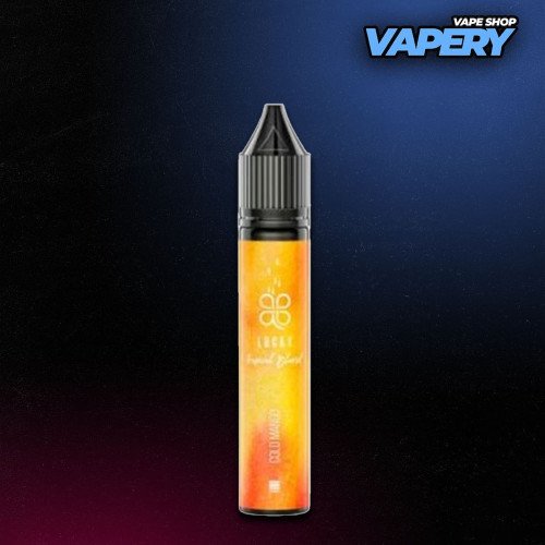 Lucky Salt 30 мл - Cold Mango Зі смаком Манго, Холодку