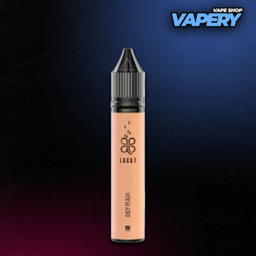 Lucky Salt 30 мл - Juice Peach Со вкусом Персика