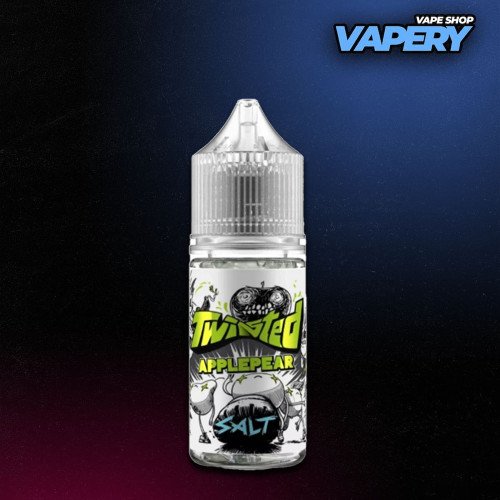 Twisted Salt 30 мл - Apple Pear Зі смаком Груші, Яблука