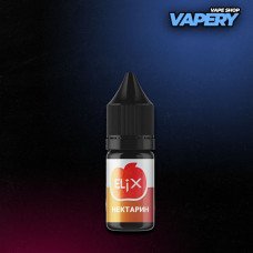 Elix 10 мл - Nectarine Зі смаком Персика