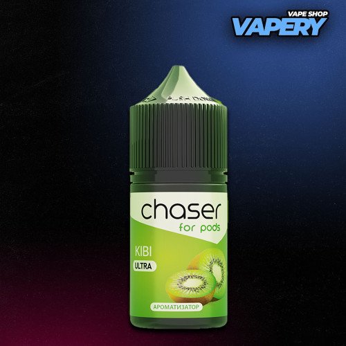 Chaser for Pods 30 мл - Kiwi Зі смаком Ківі