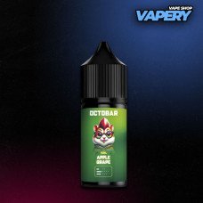 Octobar Salt 30 мл - Apple Grape Зі смаком Яблука, Винограду