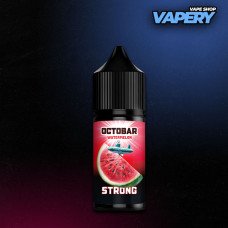 Octobar Strong 30 мл - Watermelon Зі смаком Кавуна
