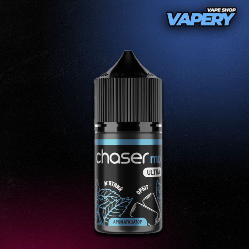 Chaser MIX 30 мл - Mint Orbit Зі смаком Мяти