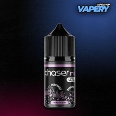 Chaser MIX 30 мл - Strawberry Grape Зі смаком Винограду, Полуниці