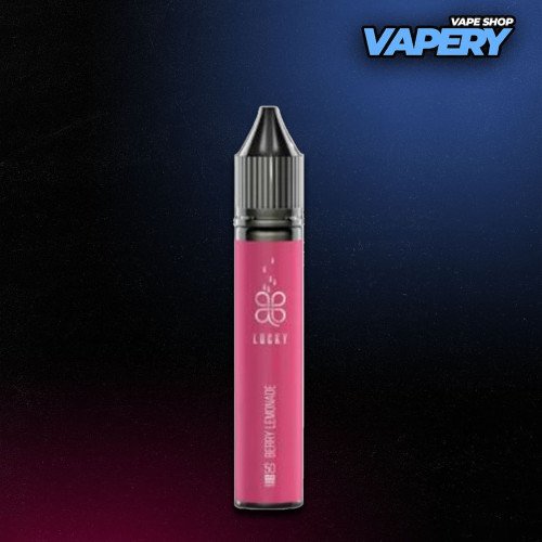 Lucky Salt 30 мл - Berry Lemonade Зі смаком Лимонаду, Ягід