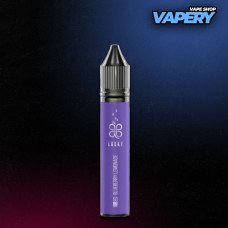 Lucky Salt 30 мл - Blueberry Lemonade Зі смаком Лимонаду, Лохини