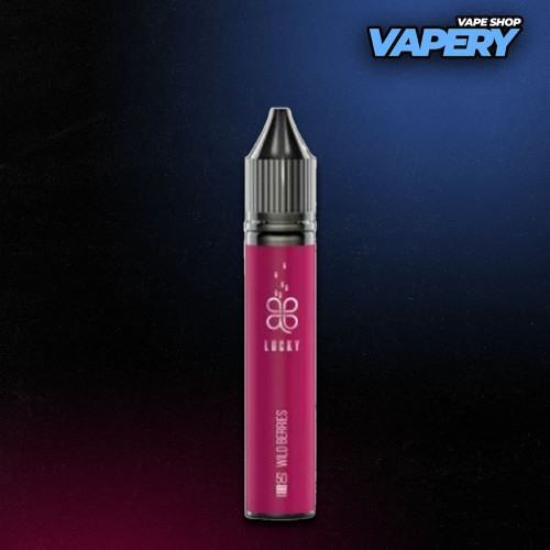 Lucky Salt 30 мл - Wild Berries Зі смаком Лісових ягід