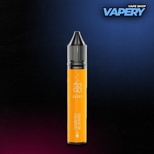 Lucky Salt 30 мл - Passion Fruit Melon Mango Со вкусом Дыни, Манго, Маракуйи