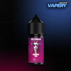 Octobar Salt 30 мл - Berries Tea Зі смаком Ягід, Чаю