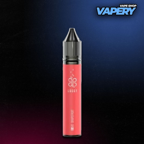 Lucky Salt 30 мл - Grapefruit Зі смаком Грейпфрута