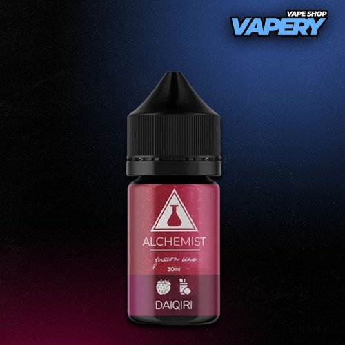 Alchemist Salt FL 30 мл - Daiquiri Зі смаком Лимона, Лимонаду, Полуниці