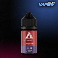 Alchemist Salt FL 30 мл - Mojo Зі смаком Лохини, Малини, Персика