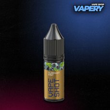 Vape Shot 15 мл - Currant Mint Зі смаком Смородини, Мяти