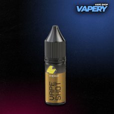 Vape Shot 15 мл - Energy Зі смаком Енергетика
