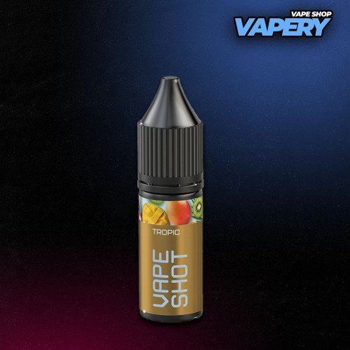 Vape Shot 15 мл - Tropic Зі смаком Тропічних фруктів
