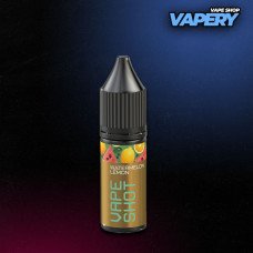 Vape Shot 15 мл - Watermelon Lemon Зі смаком Кавуна, Лимона