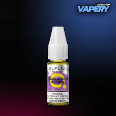 Elfliq 10 мл - Blackcurrant Aniseed Зі смаком Аніса, Чорної смородини