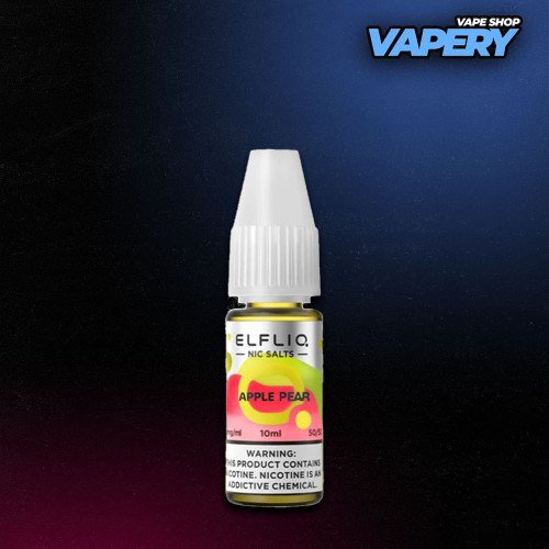 Elfliq 10 мл - Apple Pear Зі смаком Груші, Яблука