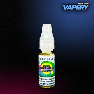 Sour Watermelon Gummy