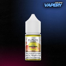 Elfliq 30 мл - Apple Pear Зі смаком Груші, Яблука