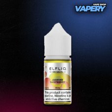 Elfliq 30 мл - Jasmine Raspberry Зі смаком Жасміну, Малини