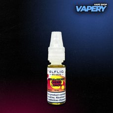 Elfliq 10 мл - Strawberry Cherry Lemon Зі смаком Полуниці, Вишні, Лимона