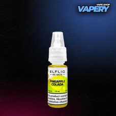 Elfliq 10 мл - Pineapple Colada Зі смаком Ананаса, Кокоса