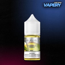 Elfliq 30 мл - Pineapple Colada Зі смаком Ананаса, Кокоса