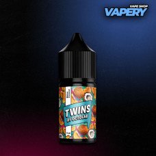 Twins Salt 30 мл - Melon Coconut Зі смаком Дині, Кокоса