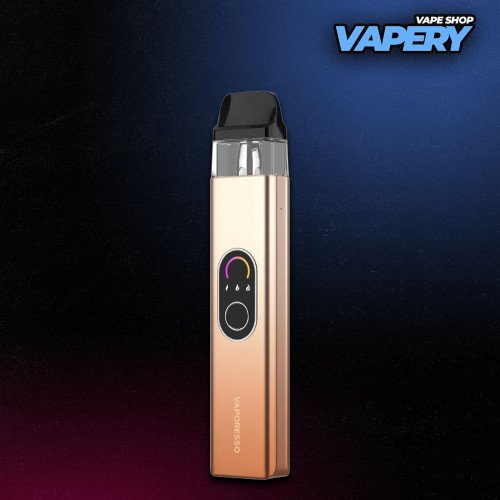 Vaporesso XROS 4 - Champagne Gold