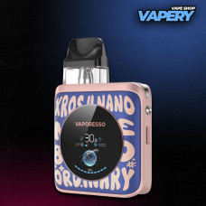Vaporesso Xros 4 Nano - Word-pop Blue