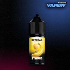 Octobar Strong 30 мл - Banana Зі смаком Банана
