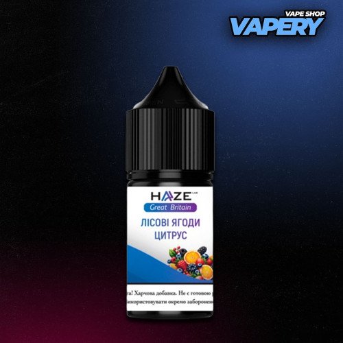 Haze Great Britian 30 мл