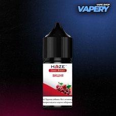 Haze Great Britian 30 мл - Cherry Зі смаком Вишні