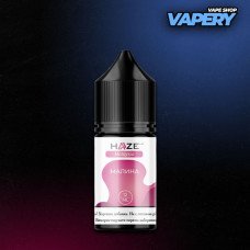 Haze Malasiya 30 мл - Raspberry Со вкусом Малины