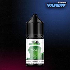 Haze Malasiya 30 мл - Cucumber Lime Зі смаком Лайма, Огірка